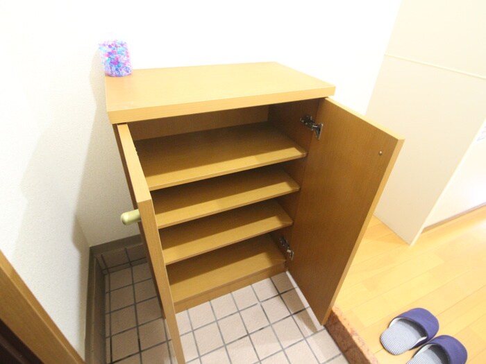 物件内観写真20　(靴箱)