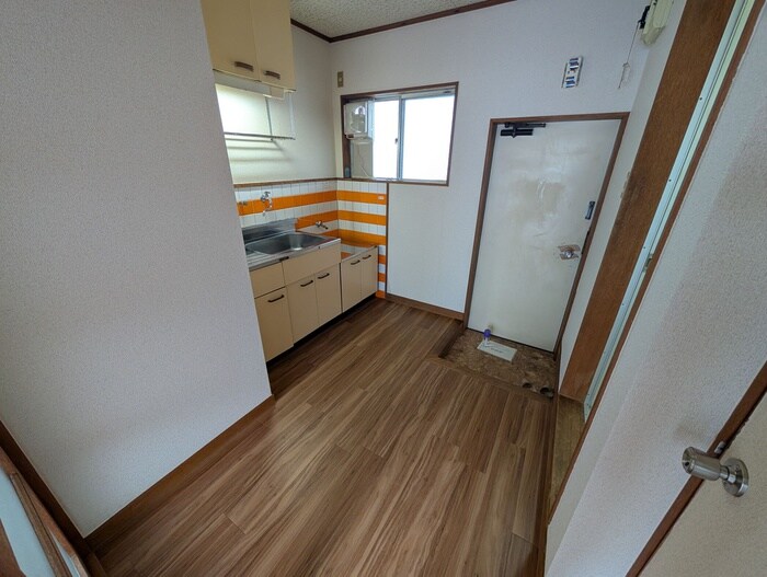 物件内観写真8　(キッチン)