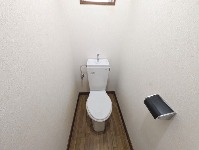 物件内観写真11　(トイレ)