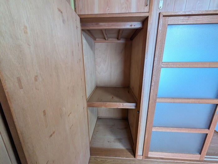 物件内観写真16　(収納)