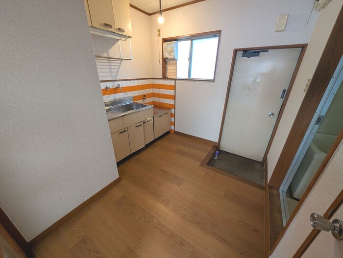 物件内観写真19　(キッチン)