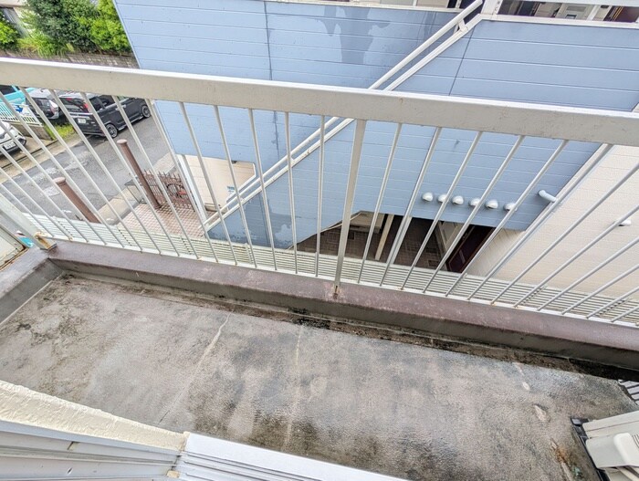 物件内観写真20　(ベランダ・バルコニー)