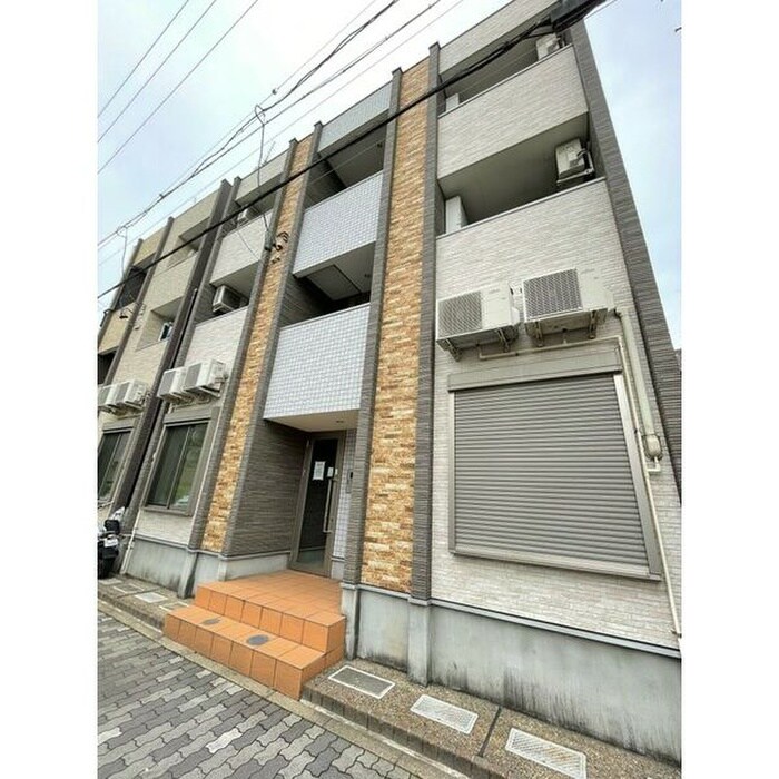 物件外観写真1　(外観写真)