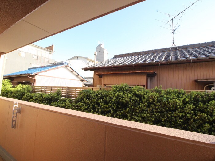 物件内観写真21　(室内からの展望)