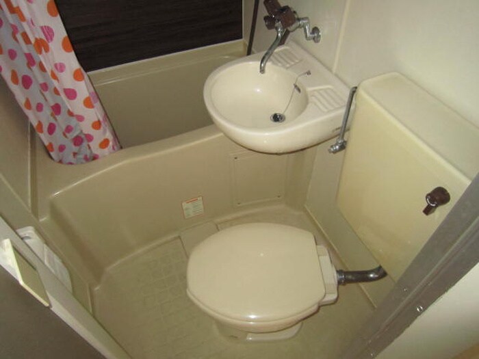 物件内観写真9　(バス／シャワールーム等)