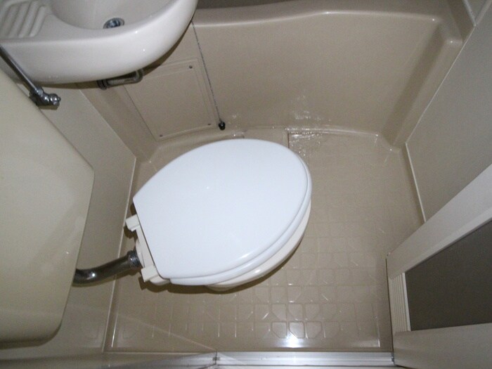 物件内観写真11　(トイレ)