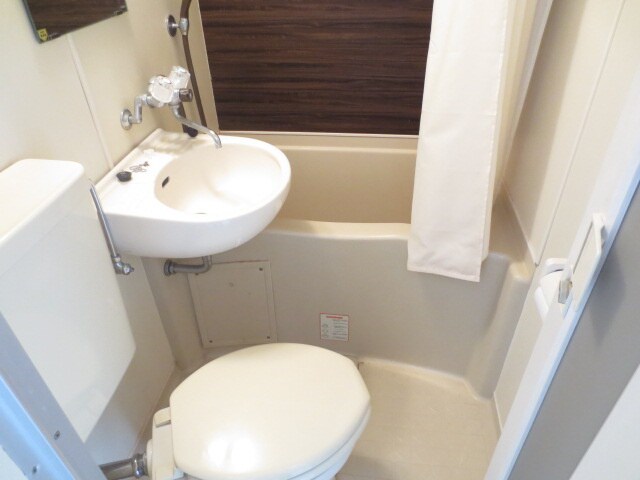 物件内観写真14　(トイレ)