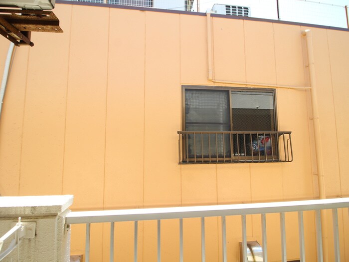 物件内観写真17　(室内からの展望)