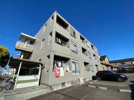 フルーレ辻町外観写真