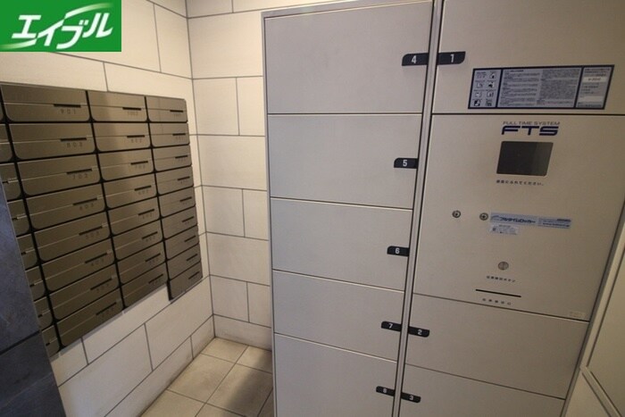 物件外観写真2　(建物設備)