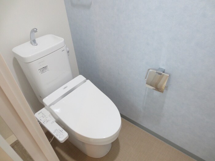 物件内観写真11　(トイレ)