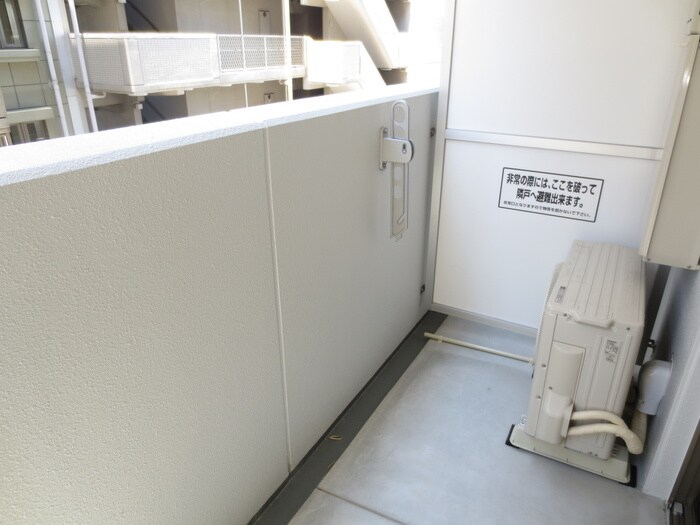 物件内観写真17　(ベランダ・バルコニー)