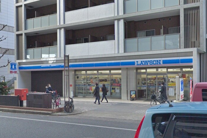 ローソン東区高岳店