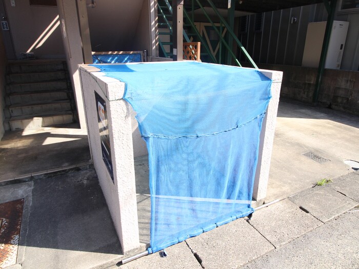 物件外観写真4　(建物設備)