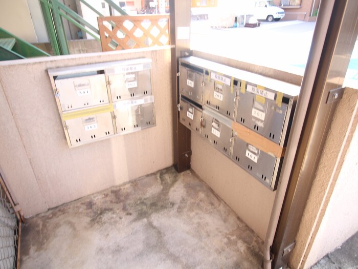 物件外観写真5　(建物設備)