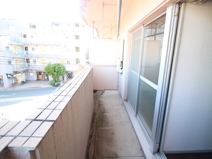 物件内観写真21　(ベランダ・バルコニー)