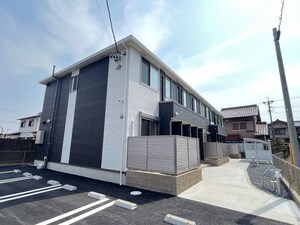 ネオハピネスアオシゲ外観写真