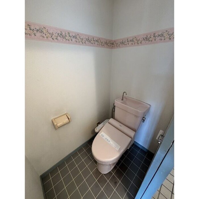 物件内観写真9　(トイレ)