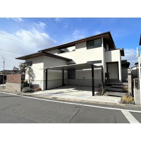 豊田市野見町戸建外観写真