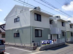 コ－ポみかど外観写真