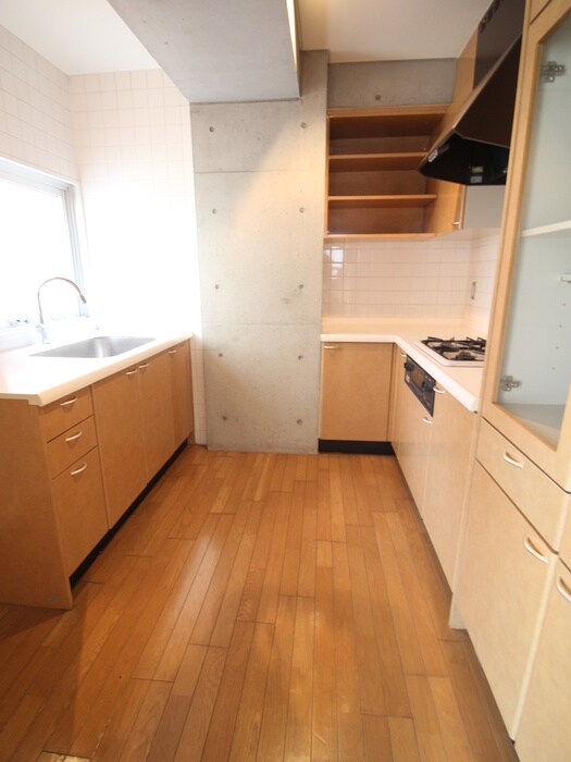 物件内観写真8　(キッチン)