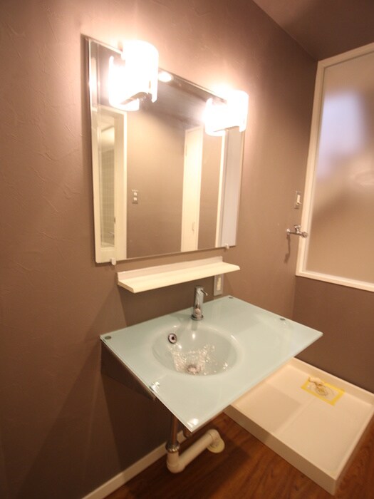 物件内観写真11　(洗面)