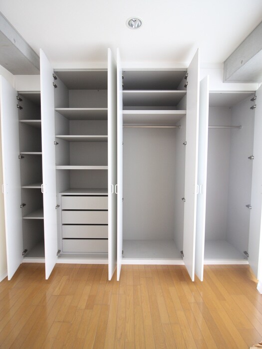 物件内観写真13　(洗濯機置場)