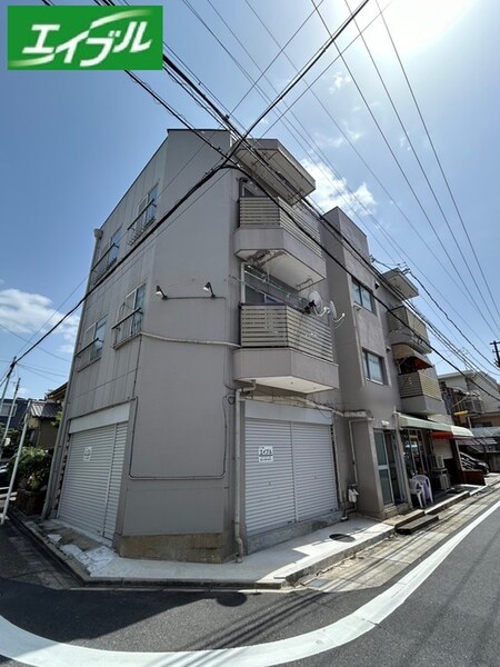 第３コ－ポ吉田外観写真