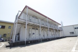 不二コーポ外観写真