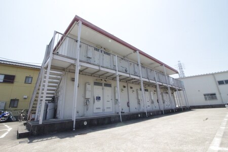 不二コーポ外観写真