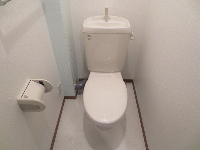 物件内観写真10　(トイレ)