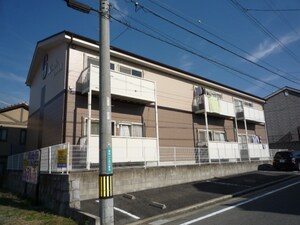 ＳｕｒｐｌｕｓグレイスⅢ外観写真