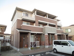 ジャルダンⅡ外観写真