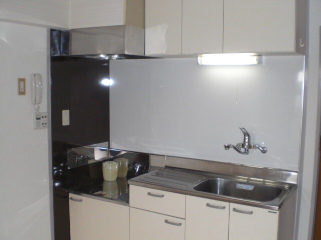 物件内観写真8　(キッチン)