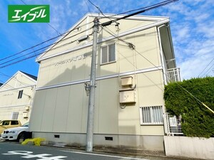 パークハイツ瑞穂Ｂ棟外観写真