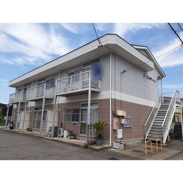 エスポワールＡの物件外観写真