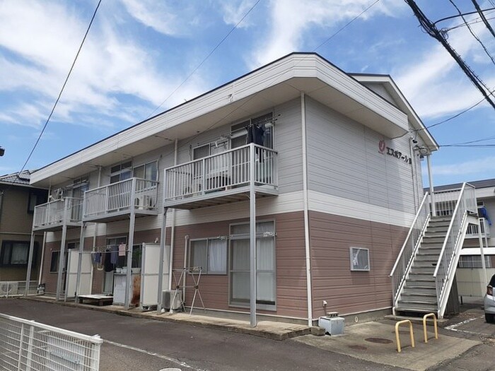 エスポワールＢの物件外観写真