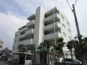 グリーンパーク豊田外観写真