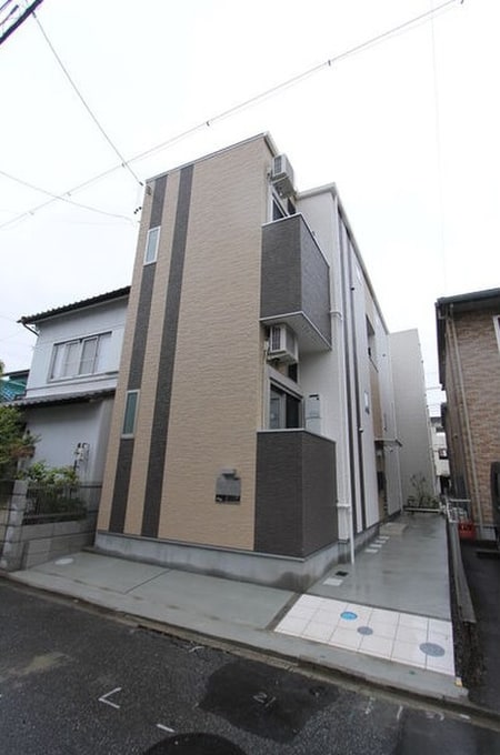 ドンドンパーク外観写真
