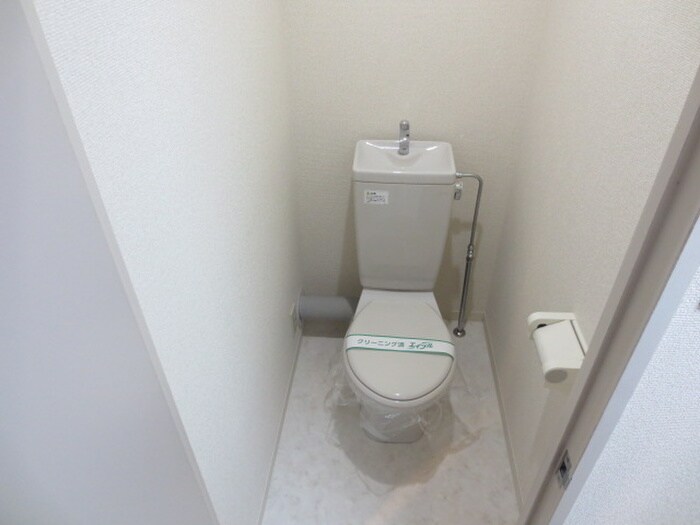 物件内観写真10　(トイレ)