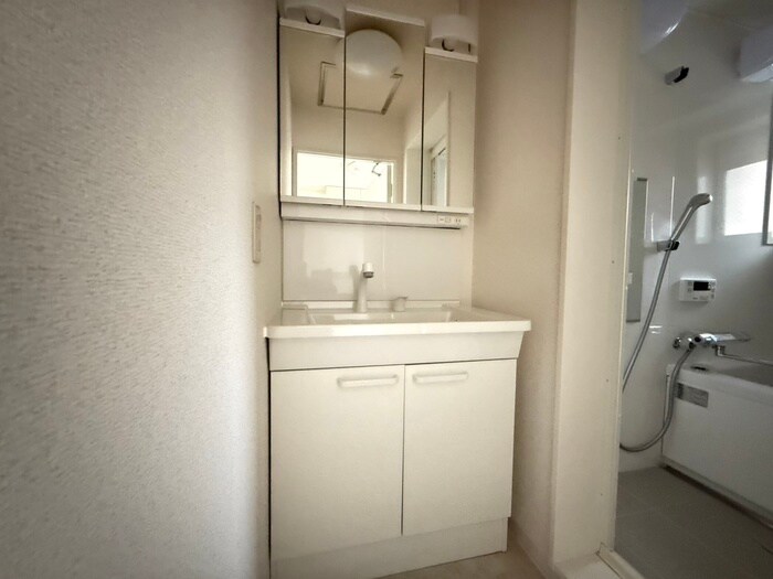 物件内観写真13　(洗面)