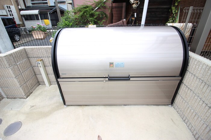 物件外観写真4　(建物設備)