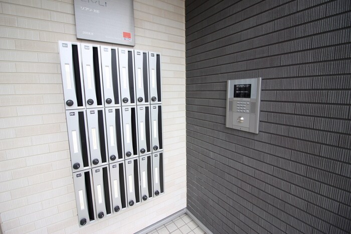 物件外観写真6　(建物設備)