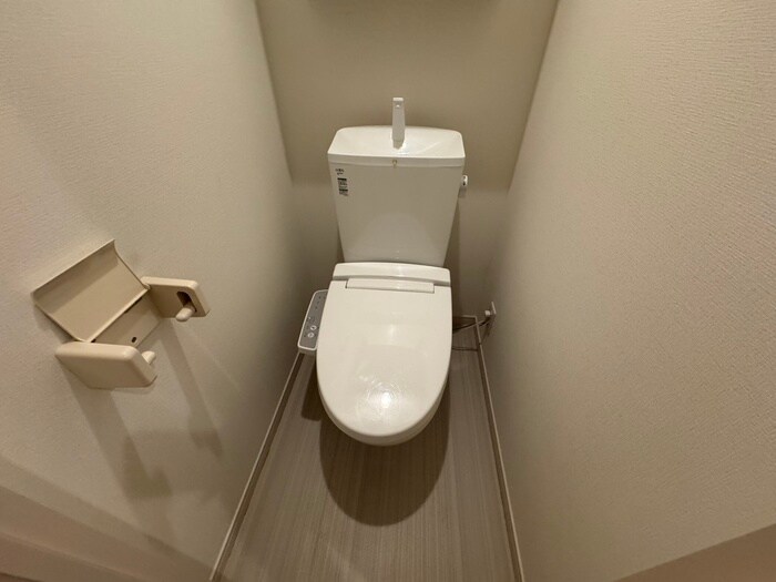 物件内観写真12　(トイレ)