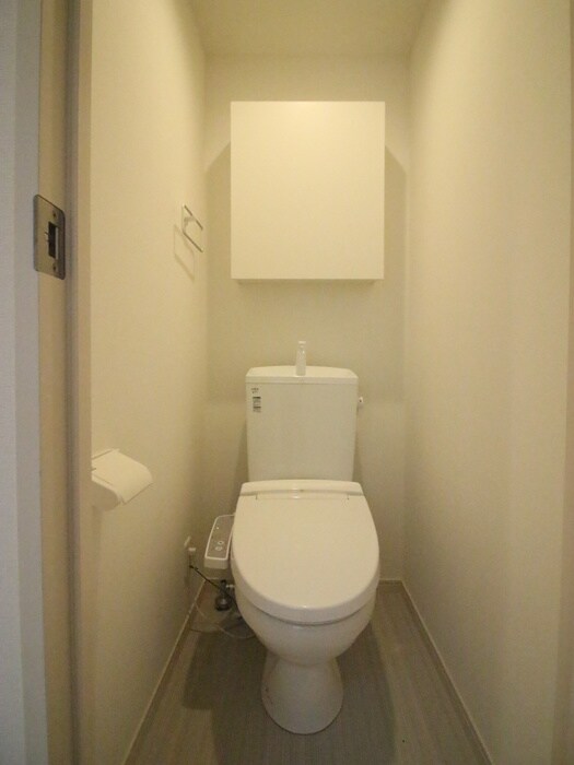 物件内観写真16　(トイレ)