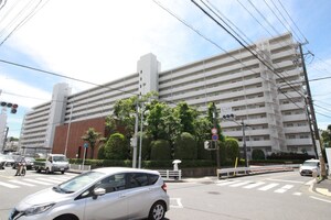 八事パークマンション（609）外観写真