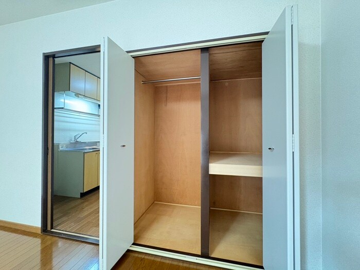 物件内観写真14　(収納)