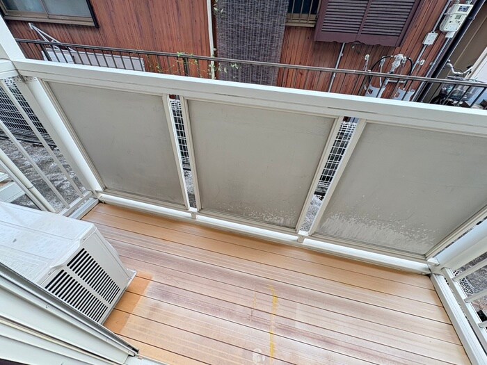 物件内観写真15　(ベランダ・バルコニー)