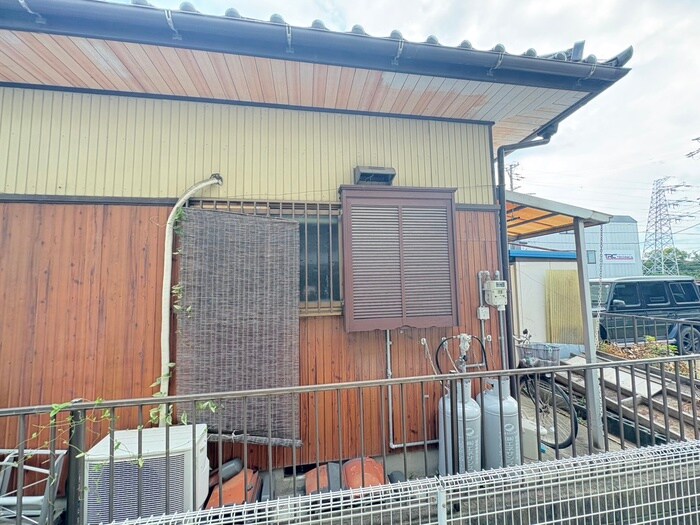 物件内観写真16　(室内からの展望)