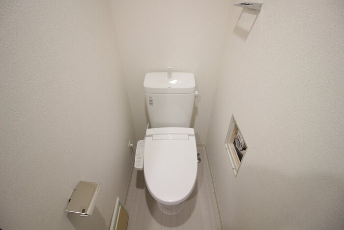 物件内観写真11　(トイレ)